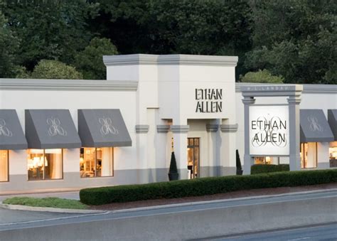 ethan allen furniture store